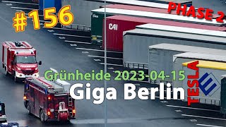 # 156 Tesla Giga Berlin • PHASE 2 • 2023-04-15 • Gigafactory 4K