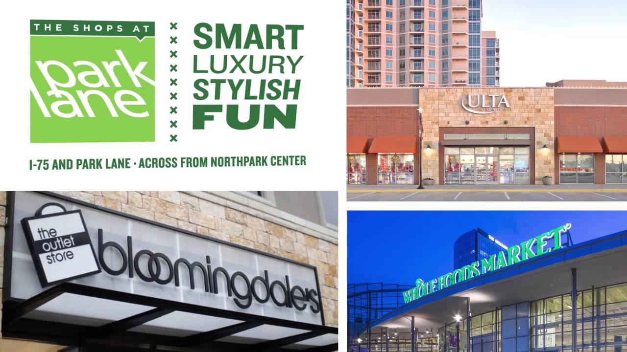 The Shops at Park Lane - "Daybreak Collage" - 15 Seconds