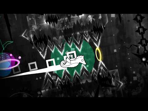 [4k] rare By greafer // Showcase // Geometry Dash Impossible level