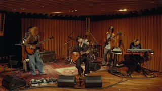 Video thumbnail of "Billyrrom ｰ "Babel" (Studio Live)"