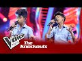 Pathum Salinda | Ma Handawala (මා හඬවලා) | Knockouts | The Voice Teens Sri Lanka