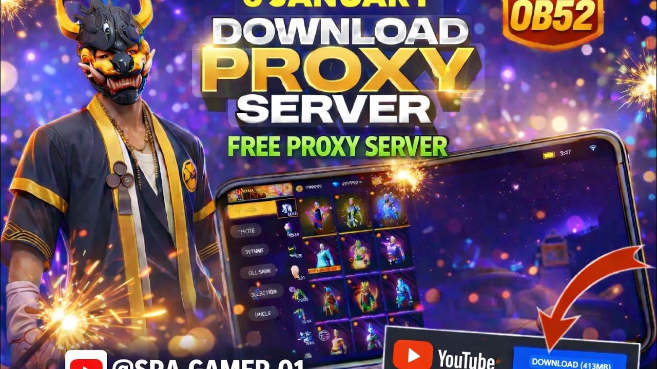 proxy server download kaise kare proxr server link 🔗 