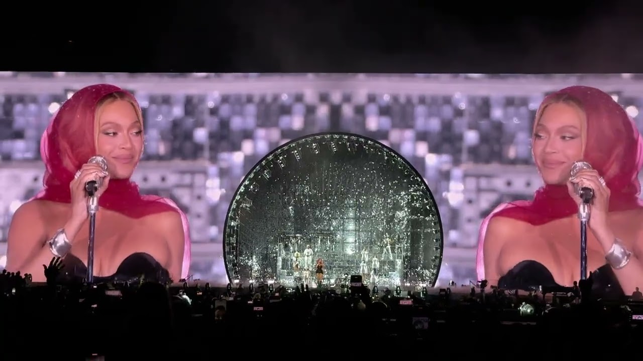 Beyoncé, Renaissance World Tour SF 8/30/2023 (Dangerously in Love) 