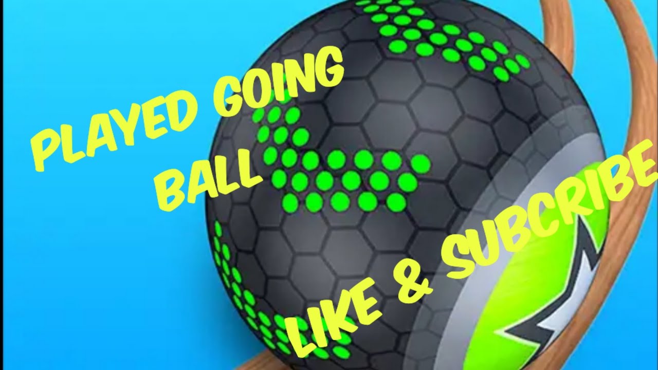 Going ball 1650 level complete 