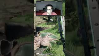 Quick Turn Into A Fidget Spinner And Dive On