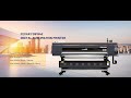 FD5194E Digital Sublimation Printer