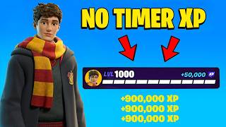 The Best No Timer Fortnite Xp Map To Farm & Level Up Fast In Fortnite Winterfest 100,000