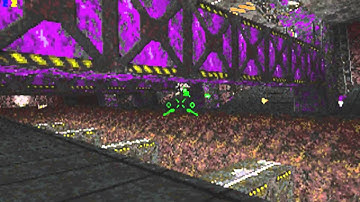 Descent Vignettes, Level 23 - Grand hall, insane, cold, no death, full rescue, 129HP at exit