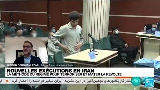 Iran : 