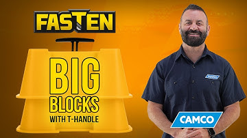 FasTen Big Blocks
