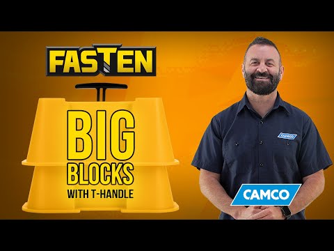 Camco Fasten Leveling Ramps