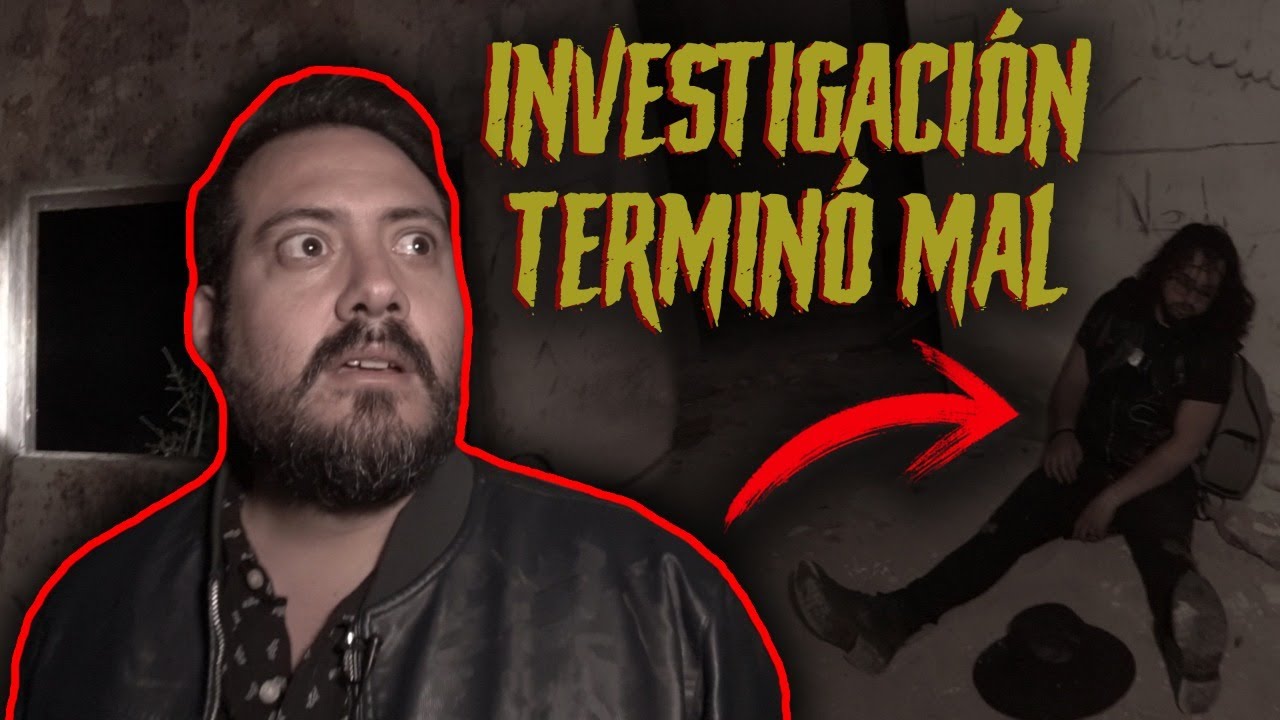 ¡No debimos entrar a este Cuartel Abandonado!