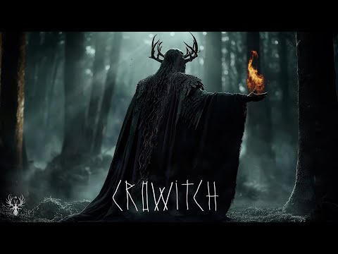 Powerful Nordic Shaman Drums ༒ Crowitch