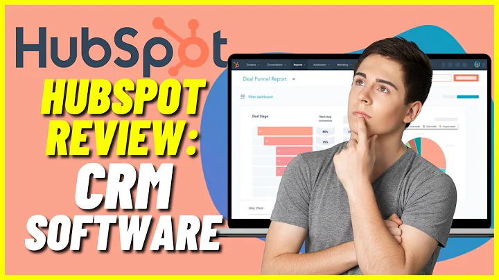 HubSpot Review | Here's What You Need To Know About Hubspot