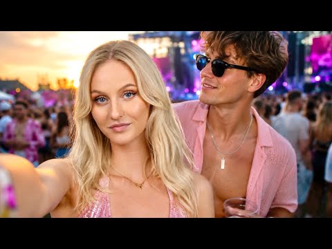 Poika PYYS MUA TREFFEILLE! ( GRWM festareille 💃🏼)