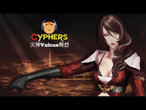 《暴能特區/Cyphers/사이퍼즈》特莉薇亞/Trivia/트리비아 BGM【火神/Vulcan허선】