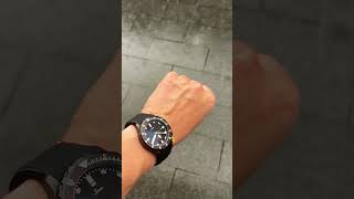 Sinn U1 Deutsche Einheit | Tegemented Steel