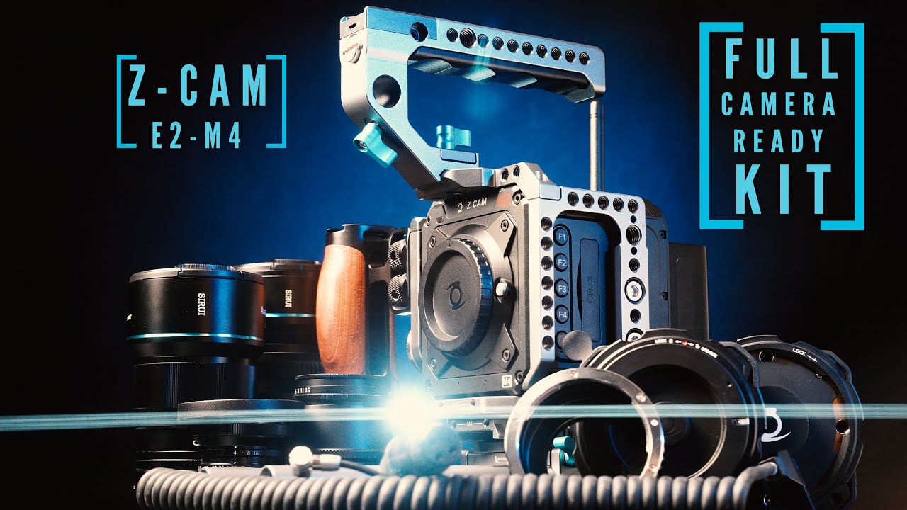 Z-Cam e2-m4