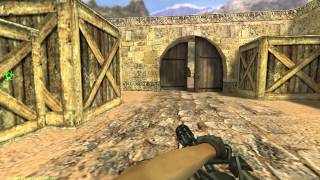 SISA CSO M134 Minigun GamePlay