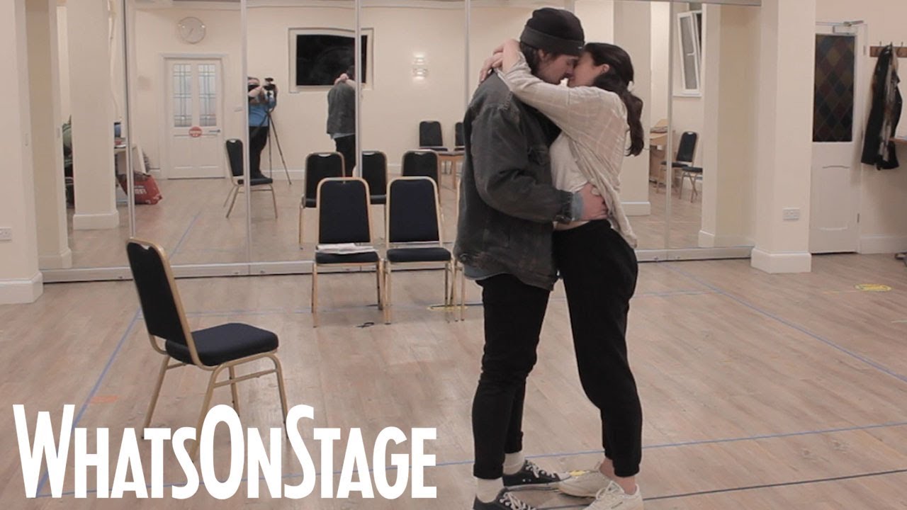 The Woods by David Mamet | In rehearsal