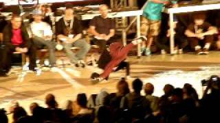 East Side B-boys vs Ruffneck Attack. warsaw challenge