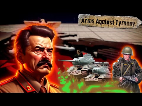Основы войны СССР в Hearts of Iron 4 1.13 DLC Arms Against Tyranny
