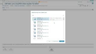 Easy Plan - Production Process Planning