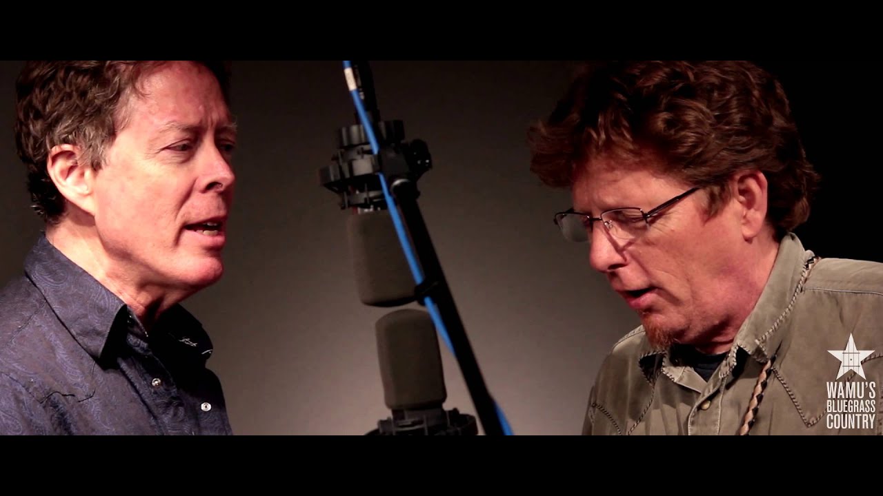 Hot Rize - Come Away [Live at WAMU's Bluegrass Country]