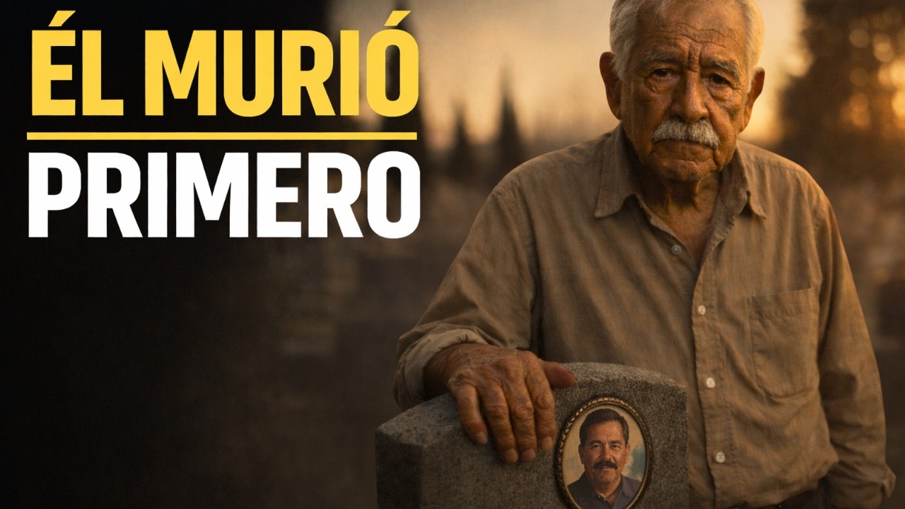 Tengo 88 años... enterré a mi hijo de 60. Y aún no sé cómo sigo aquí