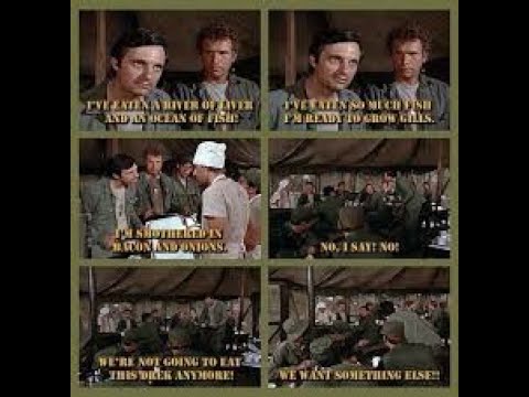 Adam's Ribs was a sweet episode of M*A*S*H