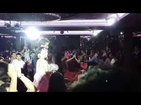 上哲&曼君 婚宴進場(三)