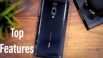 Redmi K20 Pro Top and Hidden Features + K20 Comparison [Hindi]