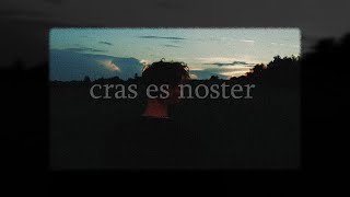 Kris Ros - cras es noster (Official Video)