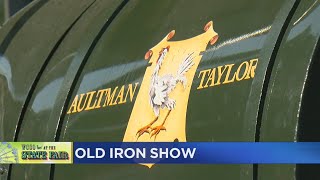 Old Iron Show: The State Fair's History Center