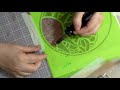 How To Create Your Own Stencil WITHOUT A Utility Knife!