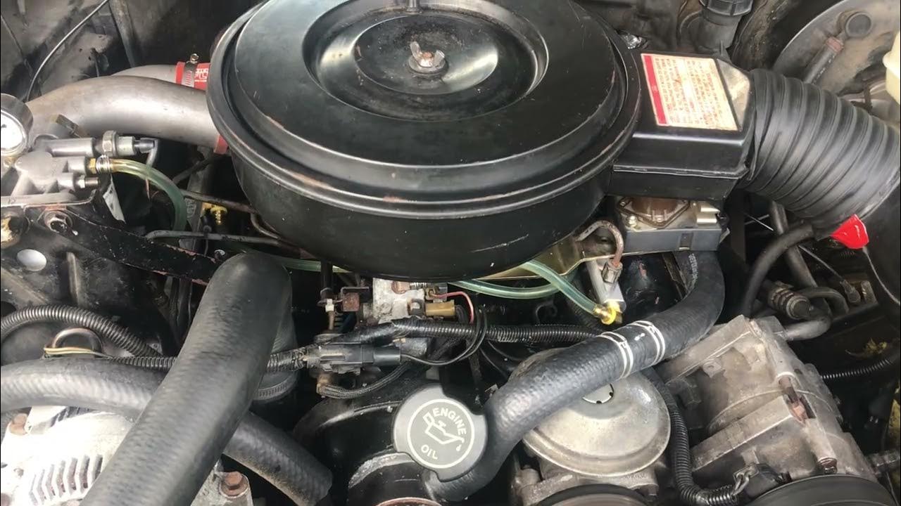 1992 7 3 idi hypermax turbo intercooler and 3 1 2 exhaust install