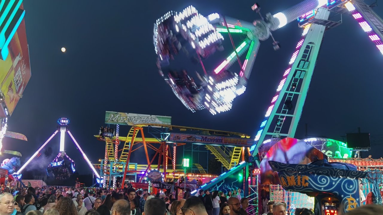 Fête Foraine de Louhans 2025