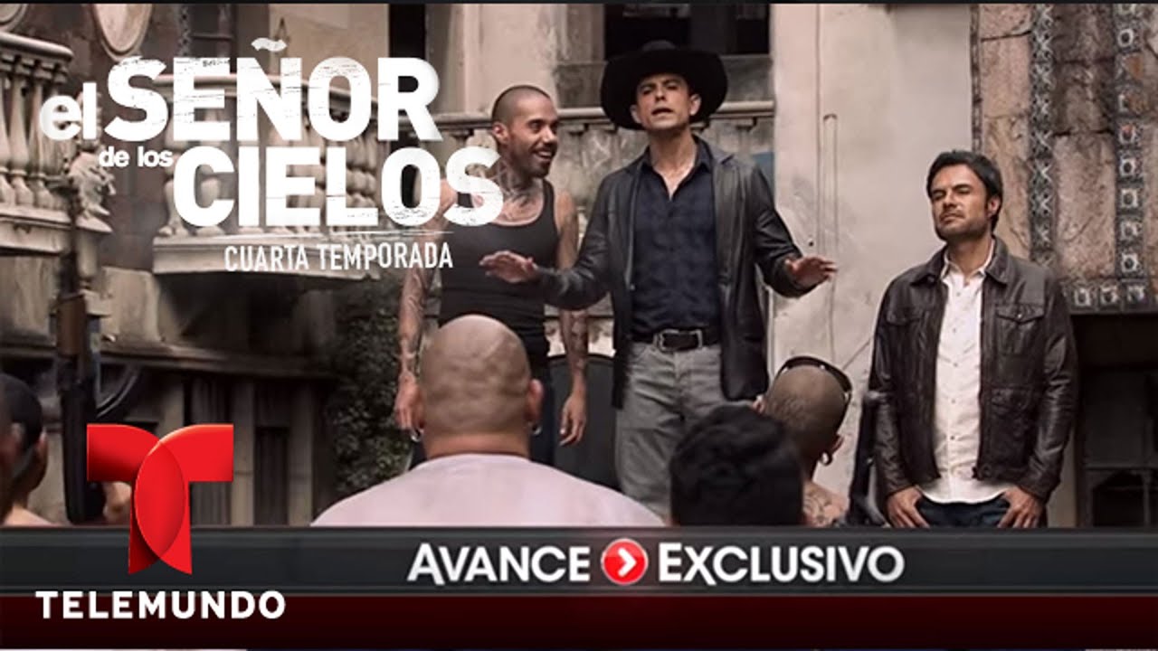 El Señor de los Cielos 4 | Avance Exclusivo 66 | Telemundo Novelas ...
