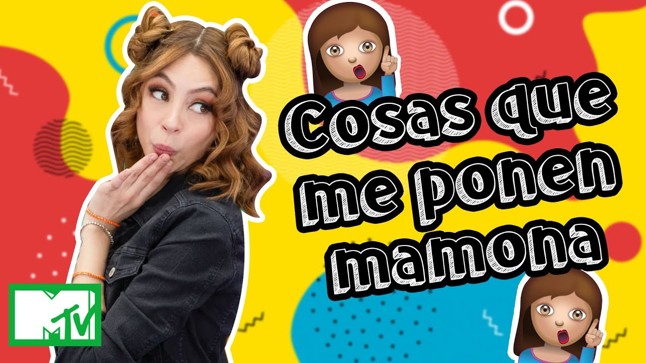 ¿Qué pone MAMONA a Dhasia? MTV+Tú YouTube