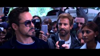 Marvel's Iron Man 3 - Featurette 3