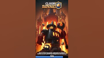 🗣 BRING CLASH ROYALE BACK INSTEAD OF PERMANENT 75% LOADING SCREEN