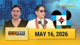 Celebrity Newsfeed Weekend | May 16, 2026 - 12pm Net Worth