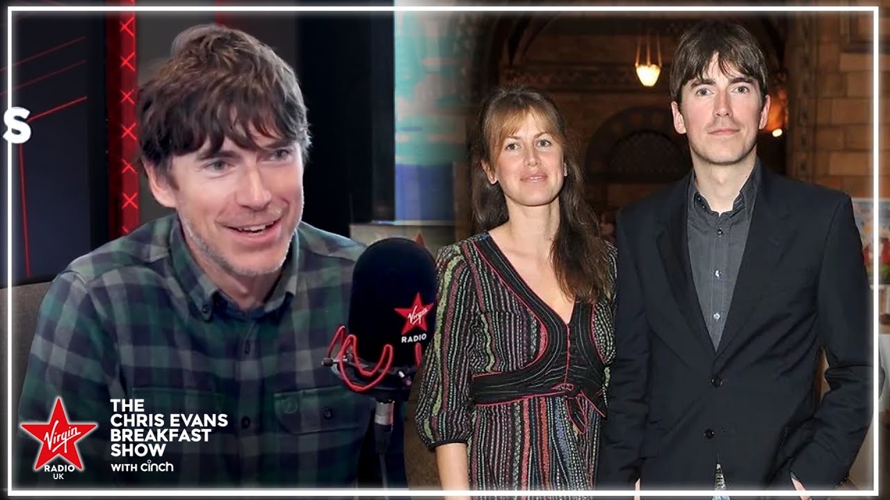 Simon Reeve on how he met his wife ️ YouTube