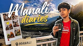 Manali diaries @Viratvloghoshiarpur #trending #manalivlog #manali #dailyvlog