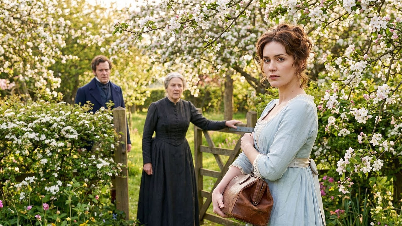 «У вас пять дней, чтобы уйти», — заявила мачеха… не зная, что герцог слышал всё