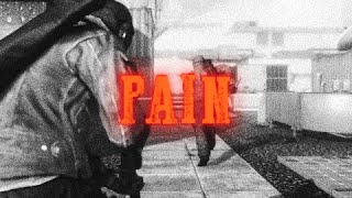 Three Days Grace - Pain [BO2 Edit] (Clips in desc)