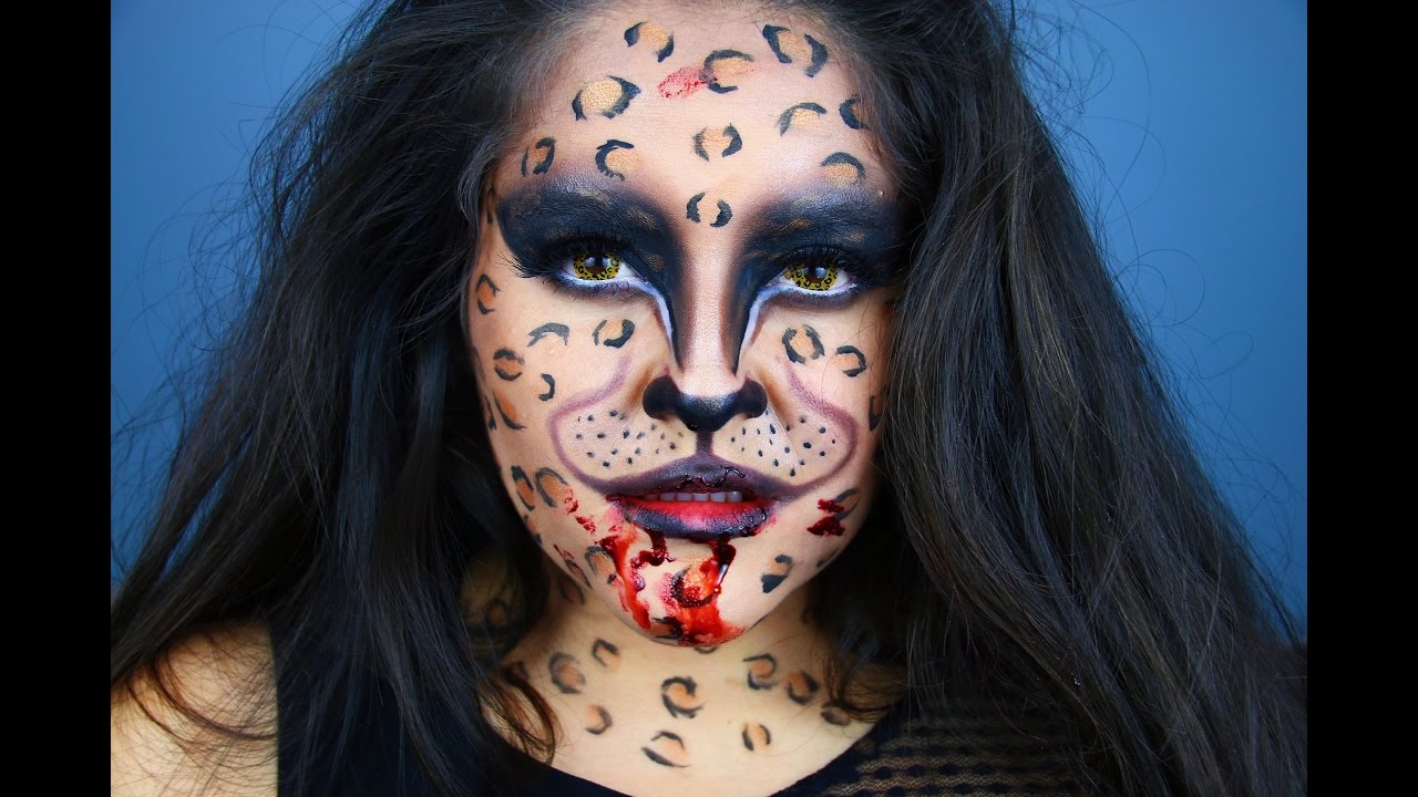 Makeup Ideas Cheetah Makeup Makeup Ideas Tips And Tutorials