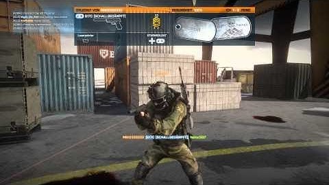 How to report a hacker / cheater in Battlefield 3