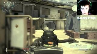 Ghosts: 3v3 Blitz on Octane (from a gb match)