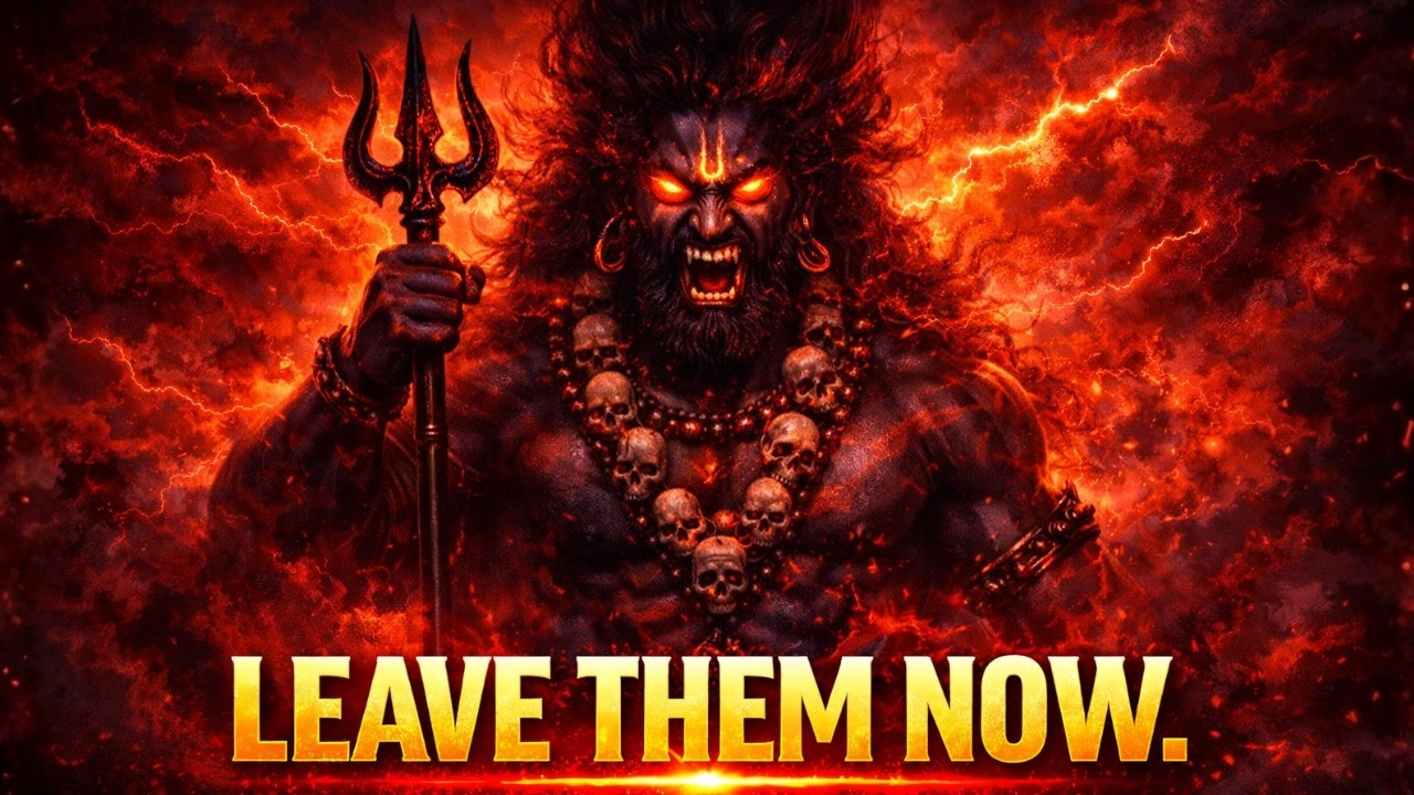 If This Video Found You… KaalBhairav Has a Warning Message for You ⚠️